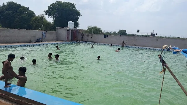 Shree krishna swimming pool — Swimming in Purani Chhawani