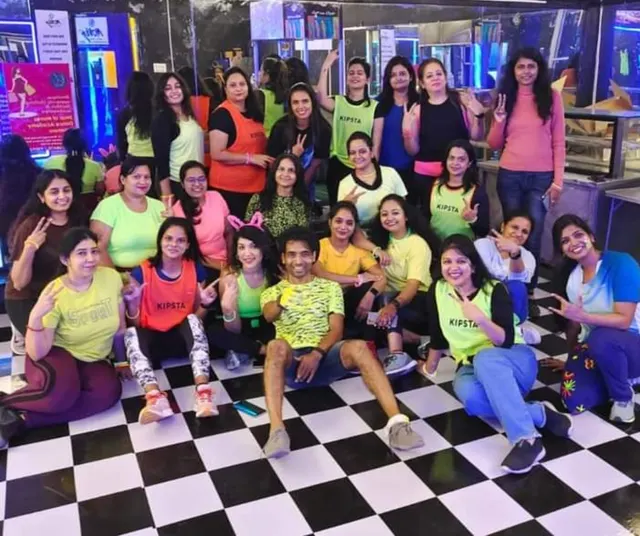 HR Studios — Dance in Hadapsar