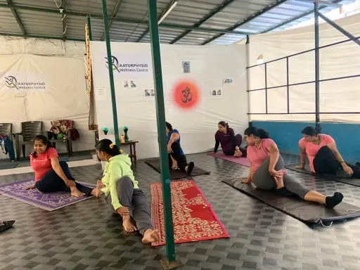 Beyond'd' Fitness Medical Yog Therapy & Naturopathy Rehab Clinic — Yoga in Nigdi, Pimpri-Chinchwad