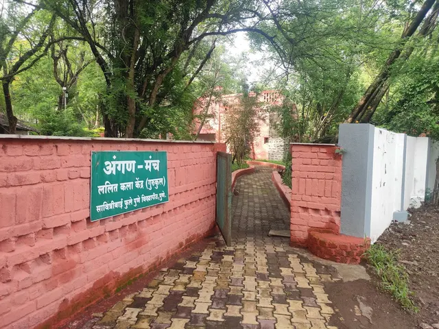 center for performing arts — Music in Ganeshkhind