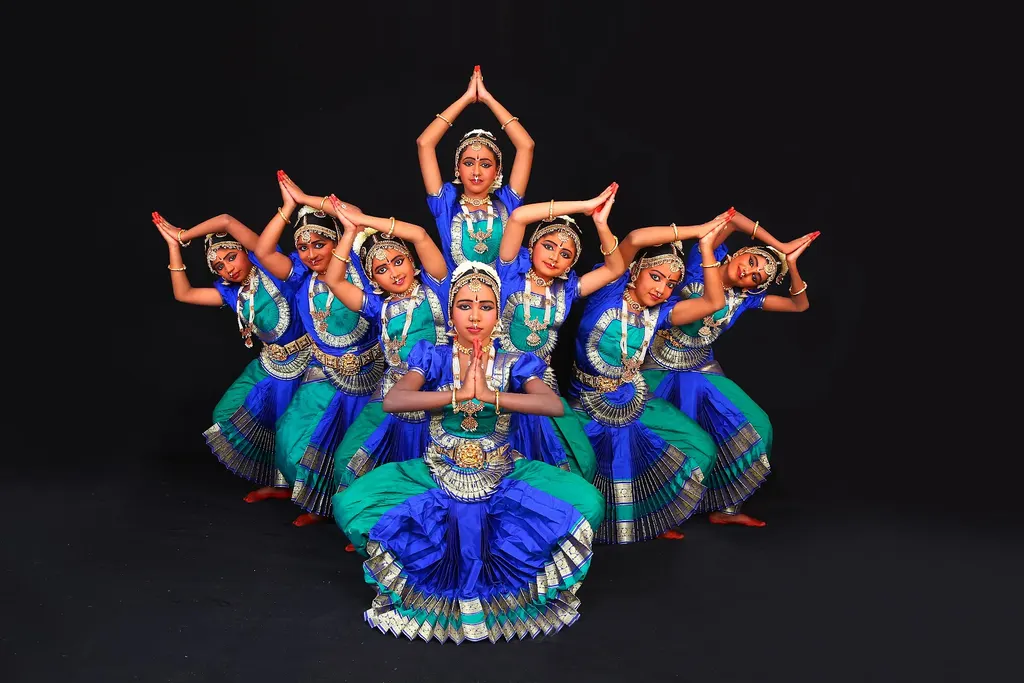 Shakthi Narthanalaya Ponniammanmedu — Dance in Ponniammanmedu