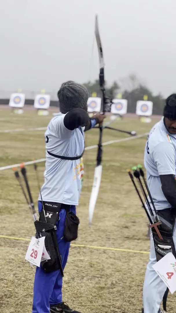 Drona Archery Academy — Archery in Bhosari