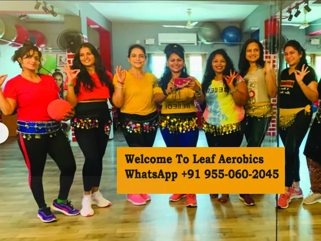 Aerobics Certificate Course — Yoga in Shaniwar Peth