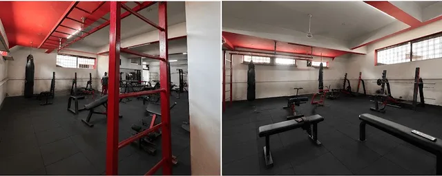 Brother's gym