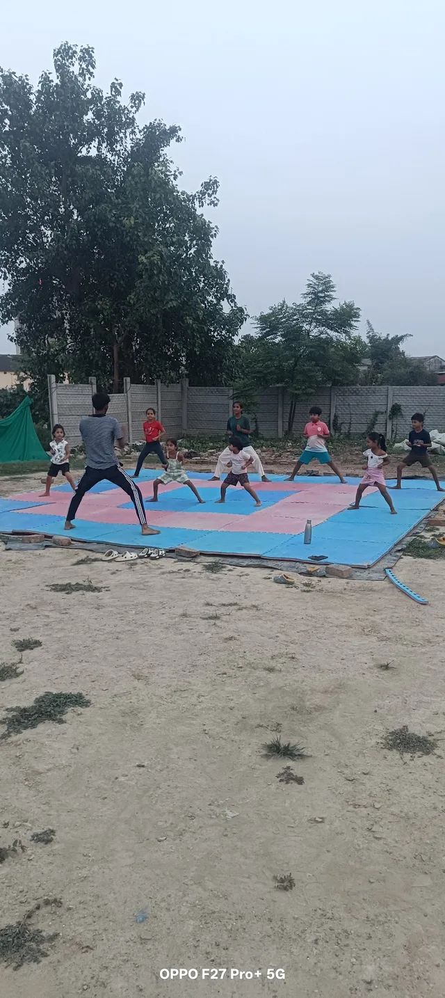 Karate Academy — Martial Arts in Tarna