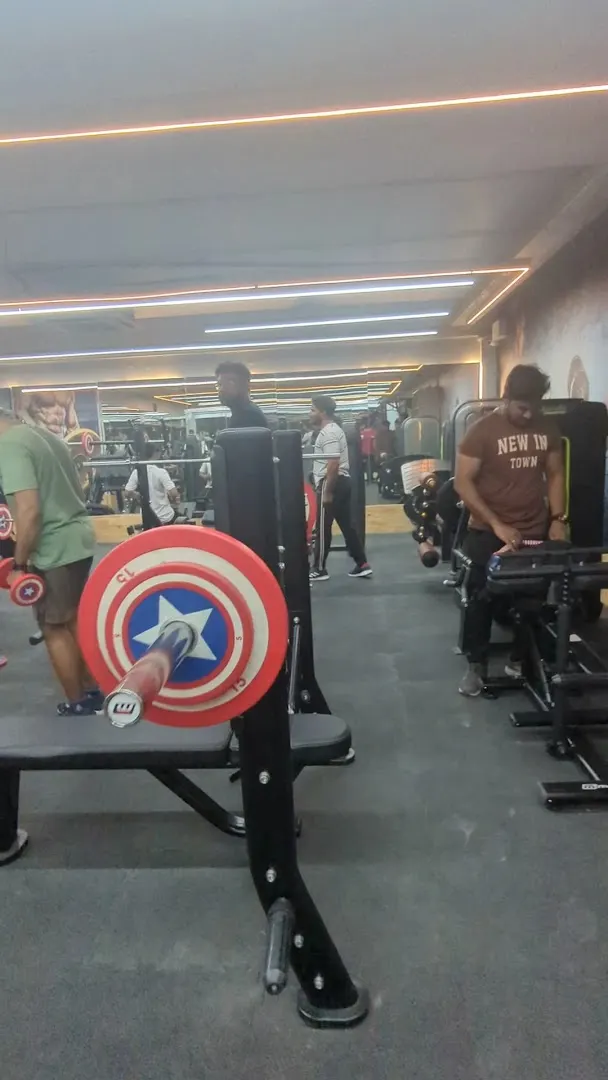 L3 Fitness Gym