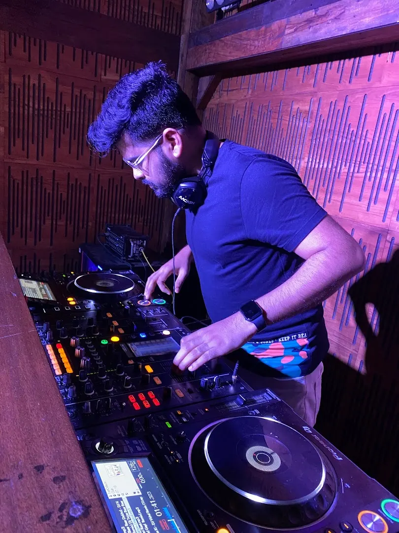 The Music Factory - DJ Academy — Music in Shivajinagar