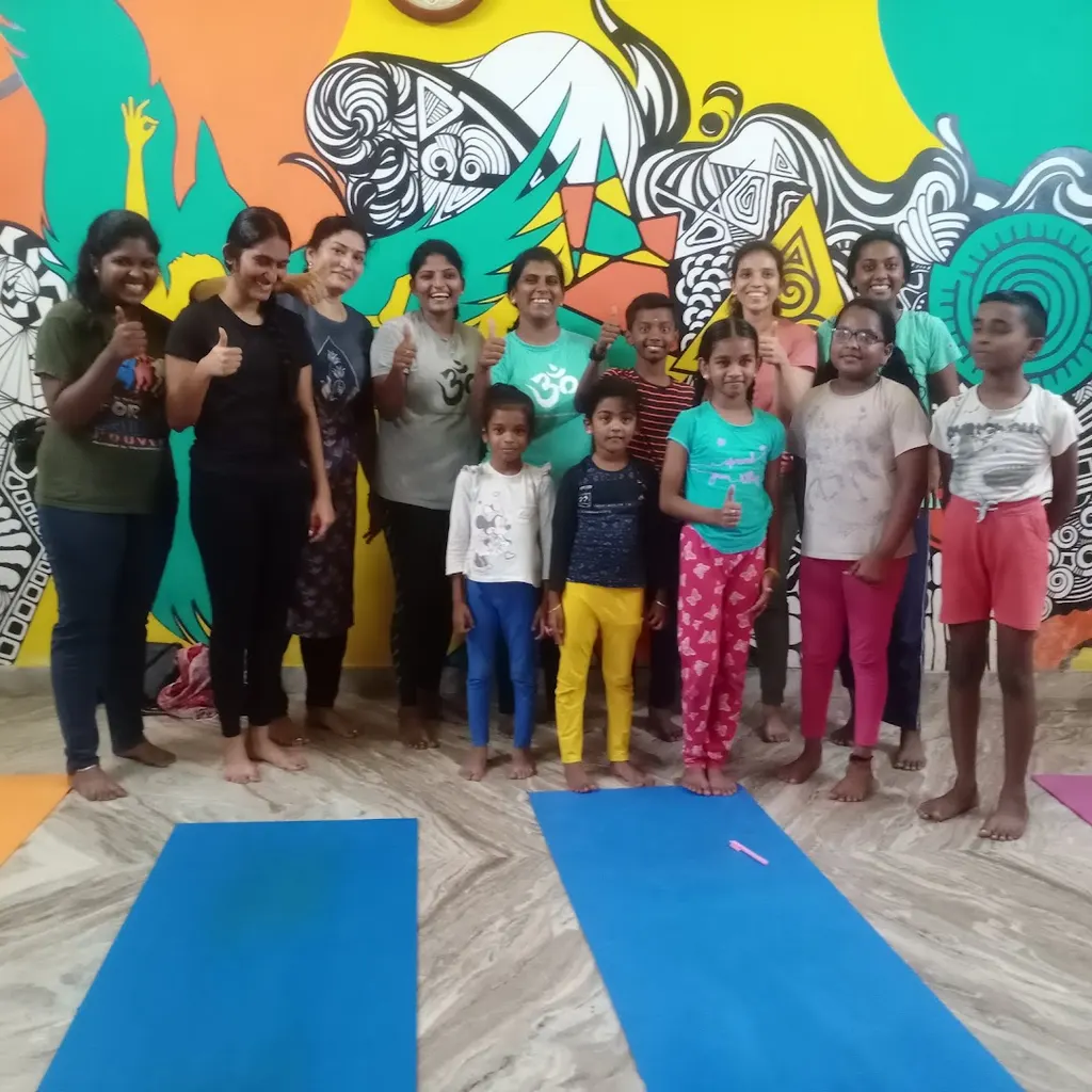 Anbu Yoga Nilayam — Yoga in Tondiarpet