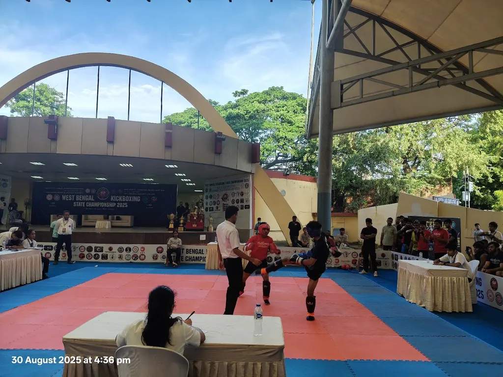 JU Open Air Theatre — Theatre & Drama in Jadavpur
