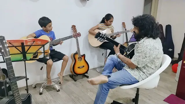 Maestro music academy — Music in Sanjeeva Reddy Nagar