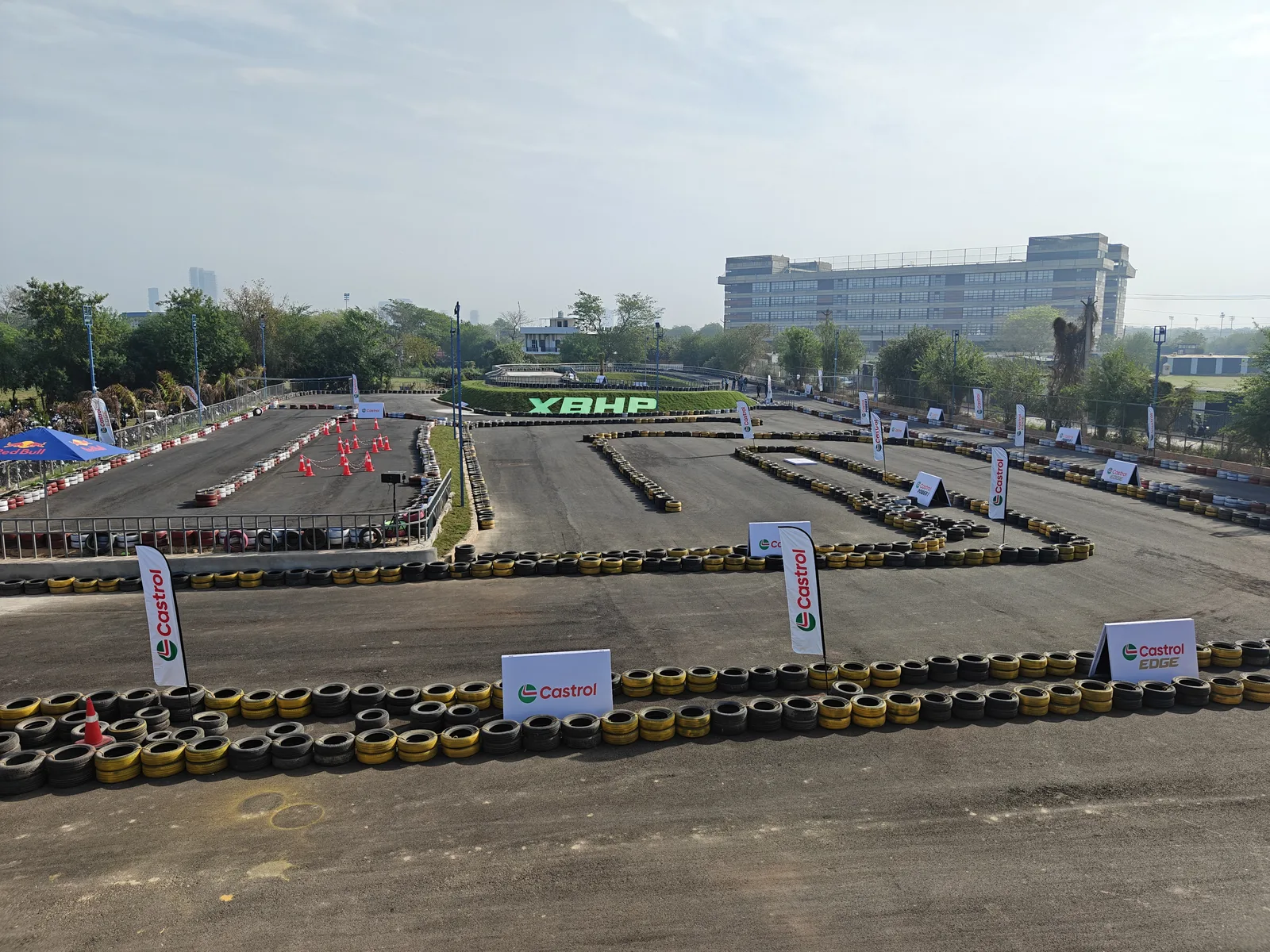 Urban Racer — Go-Karting in DLF Phase 4-5, Gurugram
