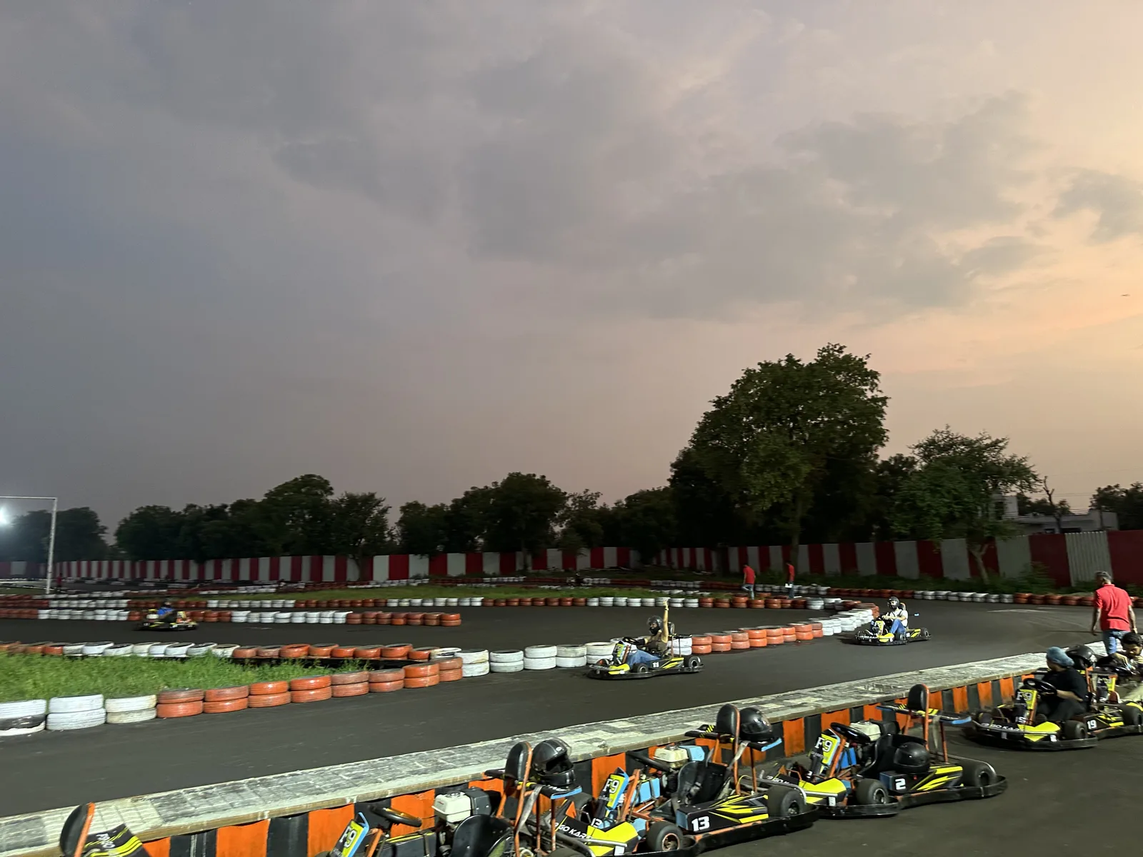 F9 Go Karting — Go-Karting in Sohna Road, Gurugram