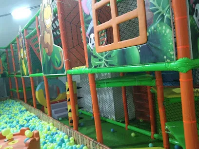 Fun Time - Kids Play Area @ Bhartiya Mall of — Children's Indoor Play Zones in Kannuru, Bengaluru