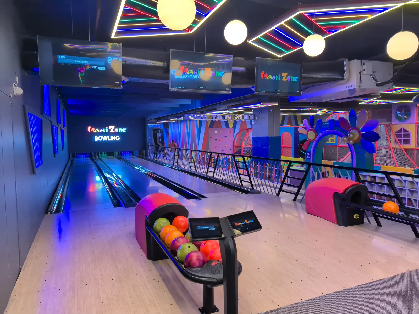 Masti Zone — Bowling Alleys in Dwarka Expressway, Gurugram