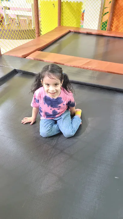 Mojosaurus India - Best Kids Play Zone & Birthday Party Area In Budigere — Children's Indoor Play Zones in Mandur, Bengaluru