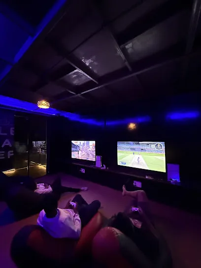 Amore Gaming Cafe — Game Zones & Arcades in Mumatpura, Ahmedabad