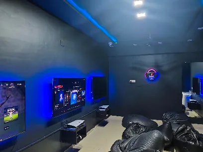 The Playoo Gaming Lounge — Game Zones & Arcades in Motera, Ahmedabad
