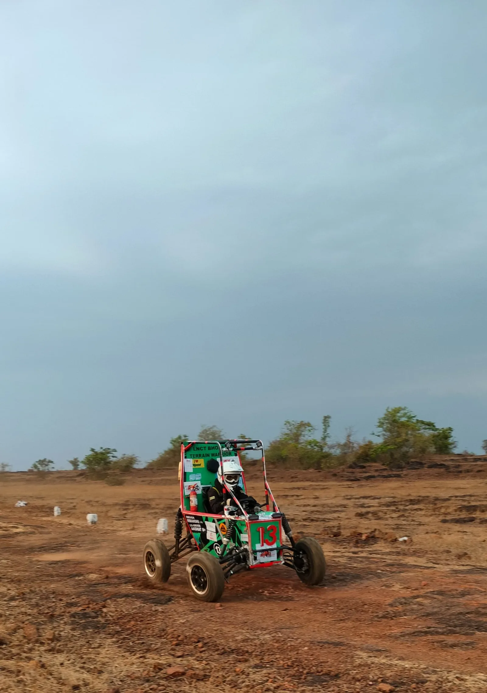 Mega ATV race Track — Outdoor Adventure Facilities in Goa, Goa