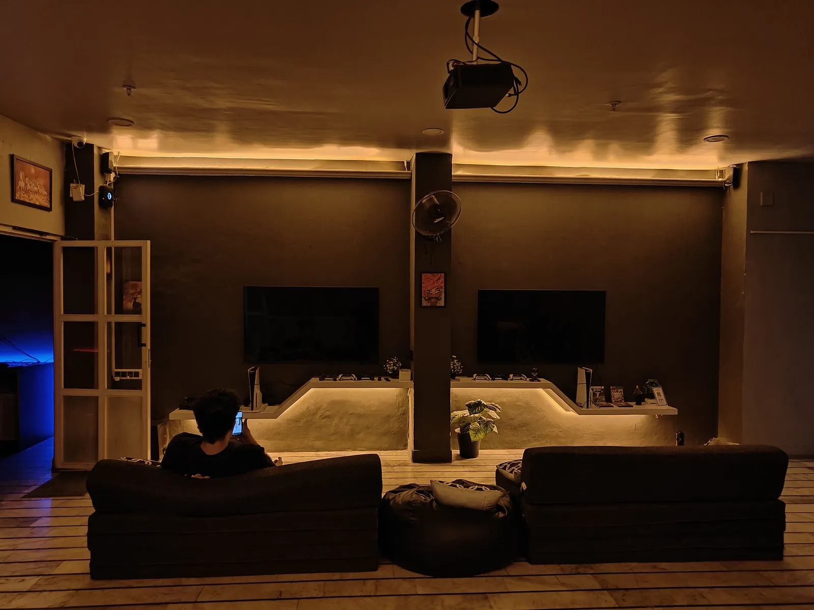 Synergy Gaming Cafe — Game Zones & Arcades in Nada Khada, Udaipur
