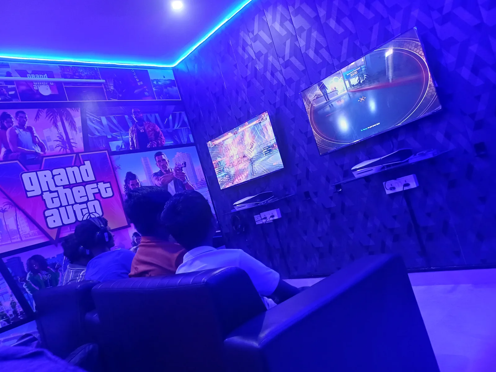 Gaming Adda — Game Zones & Arcades in Kavi Nagar, Ghaziabad