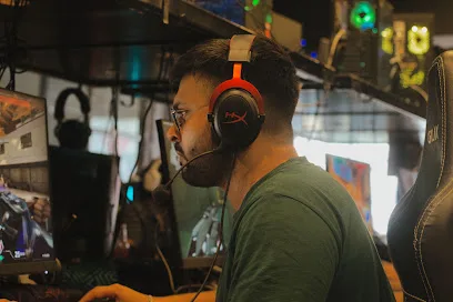 Rebellion eSports Gaming Cafe LB Nagar — Game Zones & Arcades in Terrace, Hyderabad