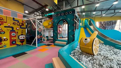 Somersault — Children's Indoor Play Zones in Ballygunge, Kolkata