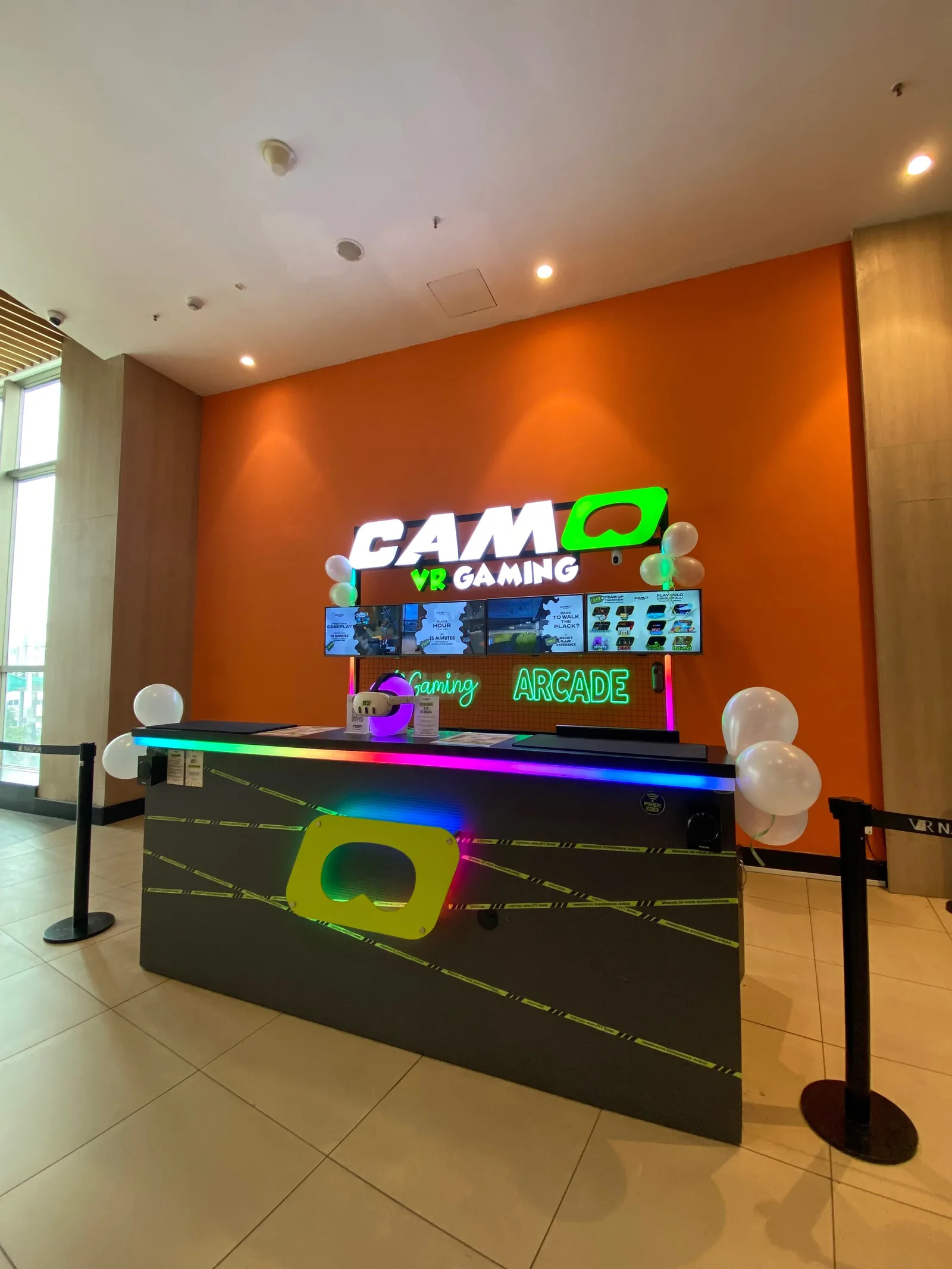 Camo VR Gaming — Game Zones & Arcades in Chandan Nagar, Nagpur