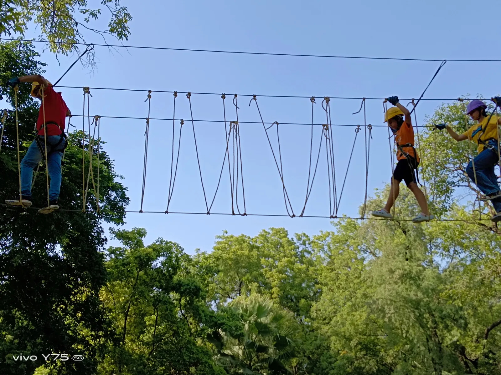 The Adventure Park — Outdoor Adventure Facilities in Kanpur, Kanpur