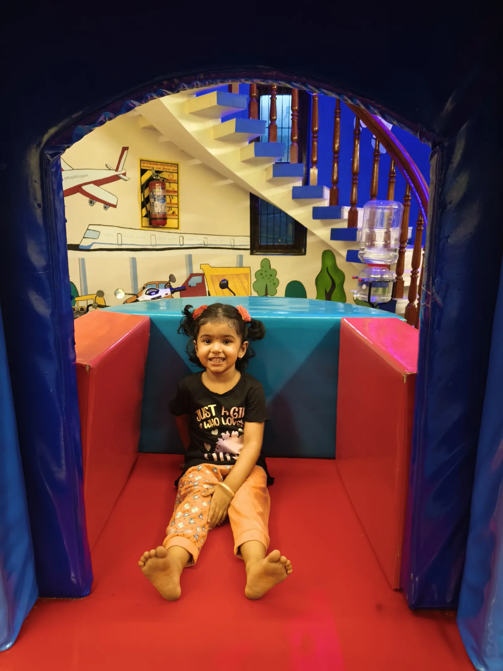 PLAY PUFF kids play zone and party hall. — Children's Indoor Play Zones in Nandanam, Chennai