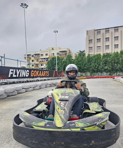 FLYING GOKAARTS — Go-Karting in Ambegaon Budruk, Pune