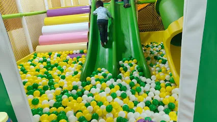 Jack N Jill kids play station or play zone — Children's Indoor Play Zones in Ramakrishnanagar, Mysuru