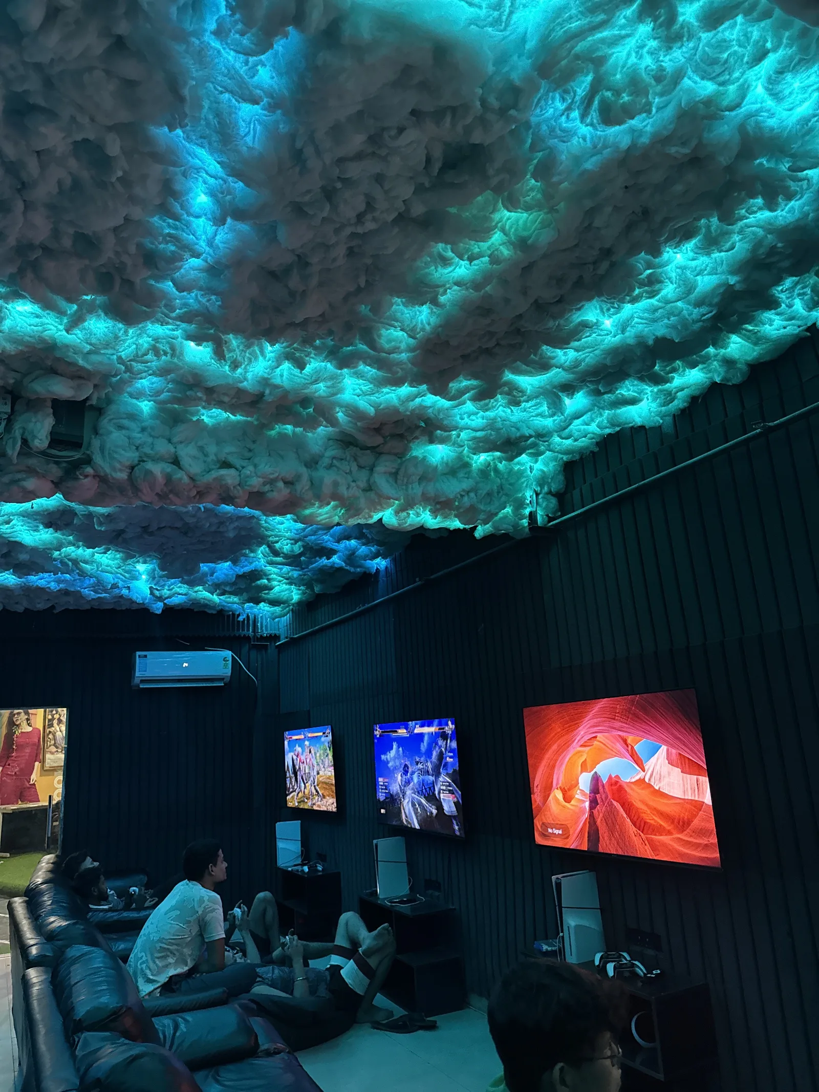 Gaming PC Cafe — Game Zones & Arcades in Indirapuram, Ghaziabad