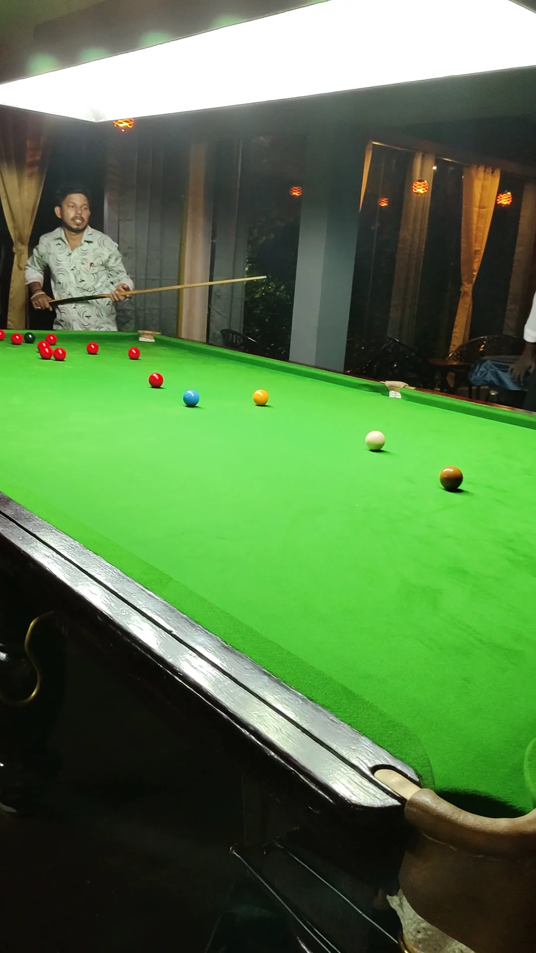 V Snooks - Snooker & Gaming Zone — Game Zones & Arcades in Ashok Nagar, Chennai