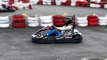 Arena 53 — Go-Karting in Honnenahalli, Bengaluru