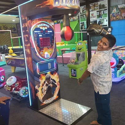 Bouncy World Play Area & Game Zone — Children's Indoor Play Zones in Mala, Pune