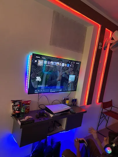 USA Gaming Arena — Game Zones & Arcades in Navrangpura, Ahmedabad