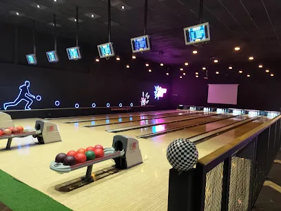 Thunder Strike Bowling — Bowling Alleys in Scheme 94 Sector Ca, Indore
