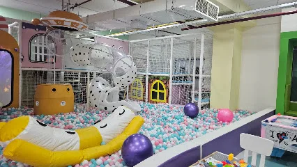The Kidz Land - Financial District — Children's Indoor Play Zones in Financial District, Hyderabad