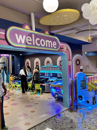 Sip & Play — Children's Indoor Play Zones in Thaltej, Ahmedabad