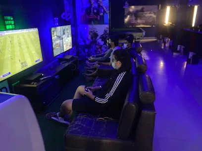 The Gaming Lounge By Kapil Rathore — Game Zones & Arcades in Scheme 71, Indore