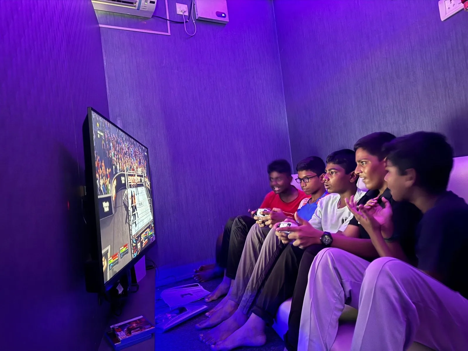 GAME BOX — Game Zones & Arcades in Nanganallur, Chennai
