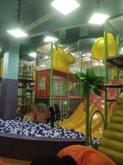 Area 51 – Ready To Question Reality — Game Zones & Arcades in Khairtabad, Hyderabad