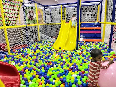 Kids Fun Planet — Children's Indoor Play Zones in Nagaram, Hyderabad