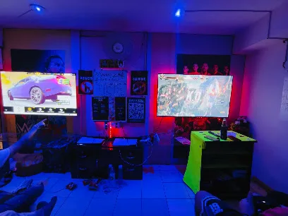AV Gaming Zone & Cafe - PS PlayStation Xbox — Game Zones & Arcades in Raja Park, Jaipur