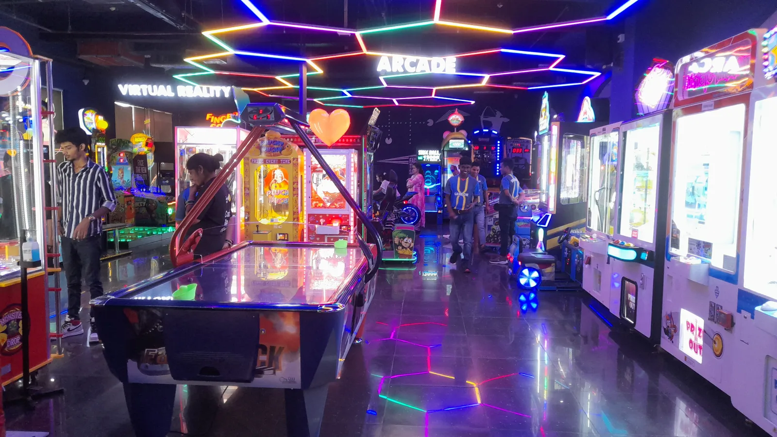 Zoreko - Original Gamers — Game Zones & Arcades in Nala, Raipur