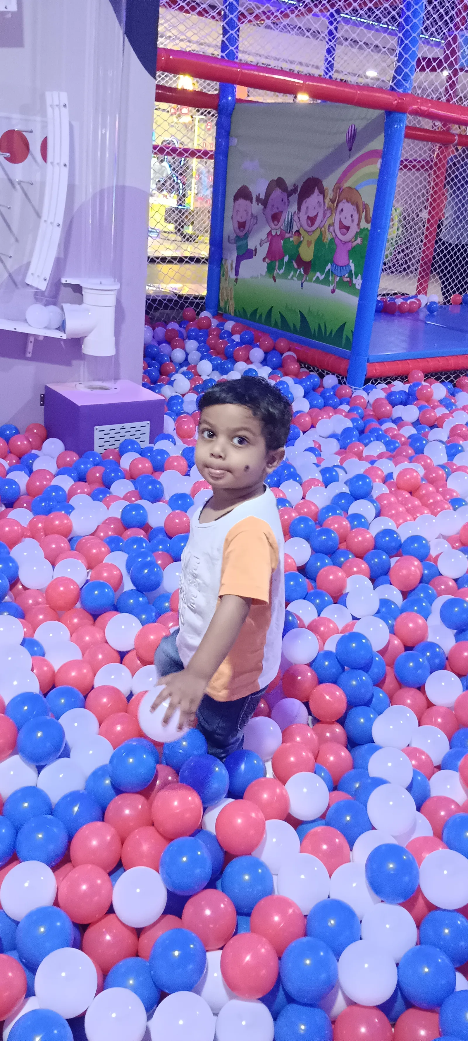 Vinay's playmore — Children's Indoor Play Zones in Vijayawada, Vijayawada