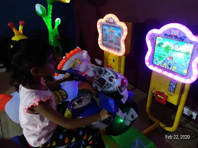 Josh FunPoint — Game Zones & Arcades in Nikol, Ahmedabad