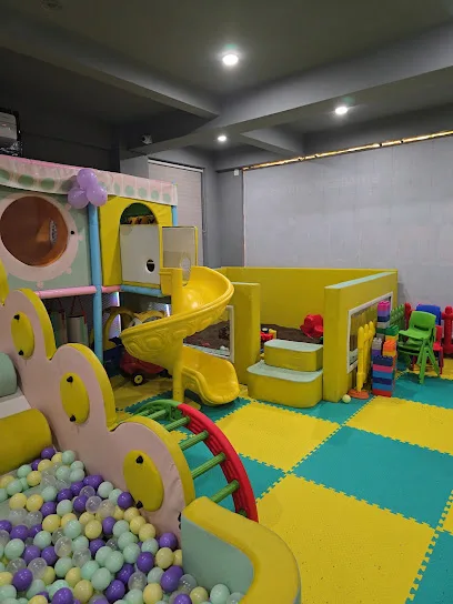 Zingdom- The Kingdom Of Play — Children's Indoor Play Zones in Nipania, Indore