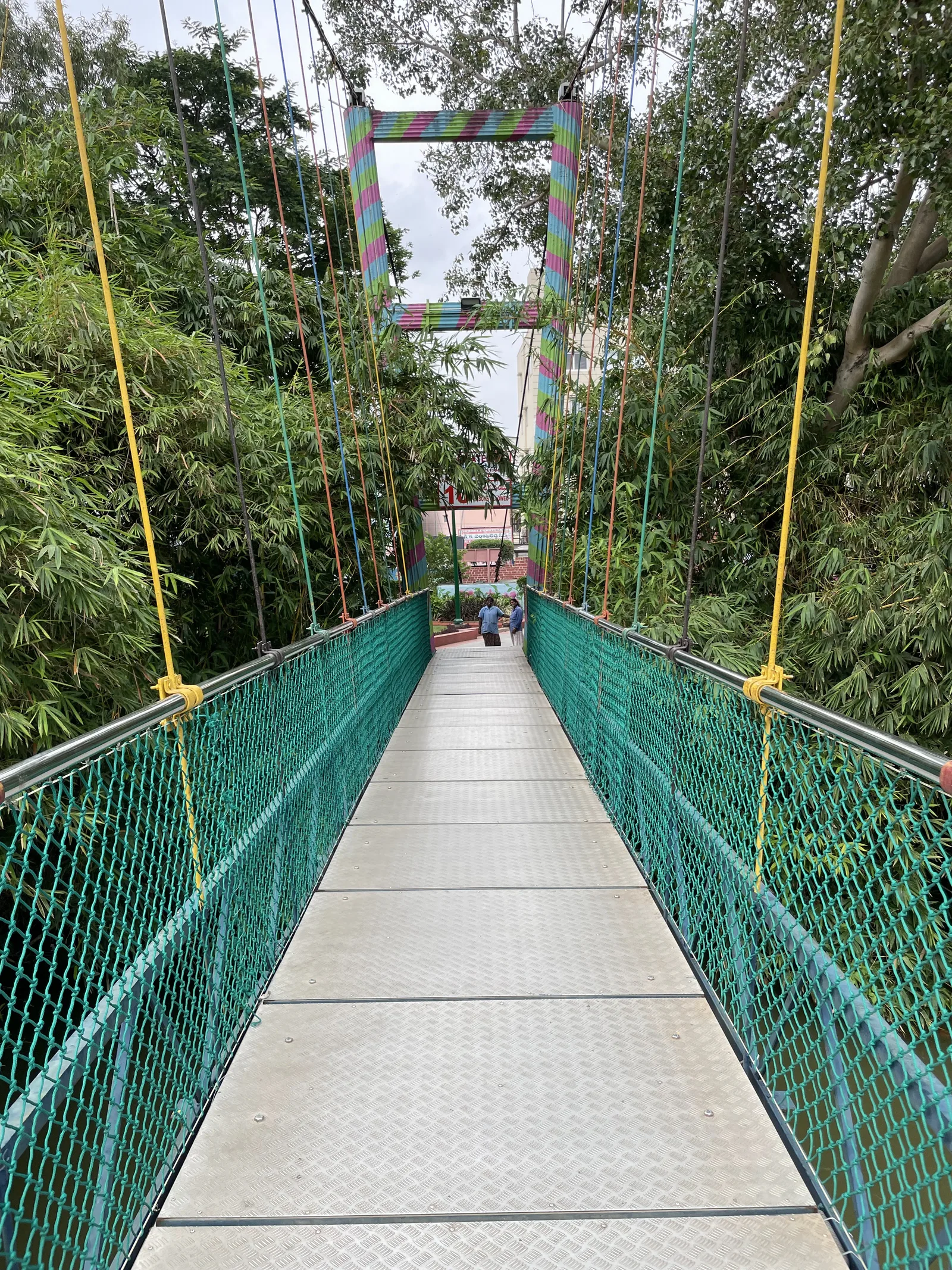 Raghavaiah Park — Outdoor Adventure Facilities in Vijayawada, Vijayawada