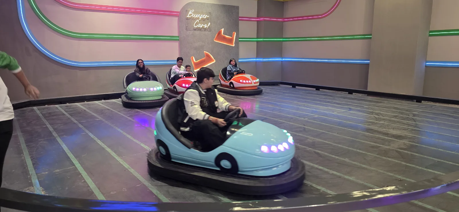 FUNKY ISLAND-Pacific Mall — Game Zones & Arcades in Nit Faridabad, Faridabad
